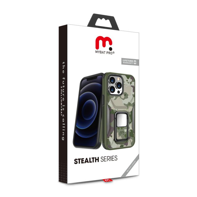 Stealth Series Case - MyBat Pro #