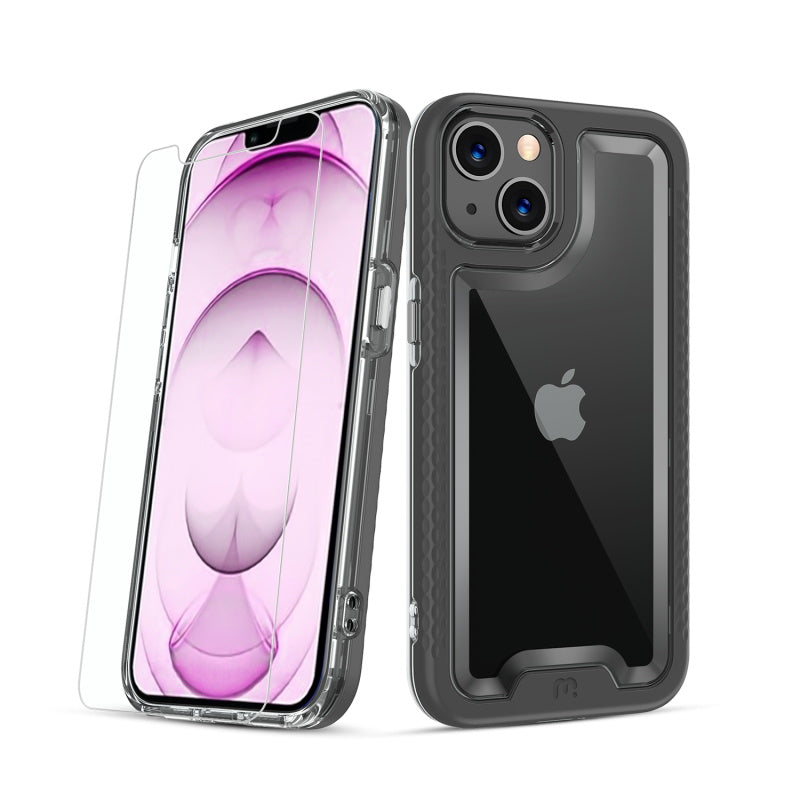 Lux Apple iPhone 13 Mini Case with Screen Protector