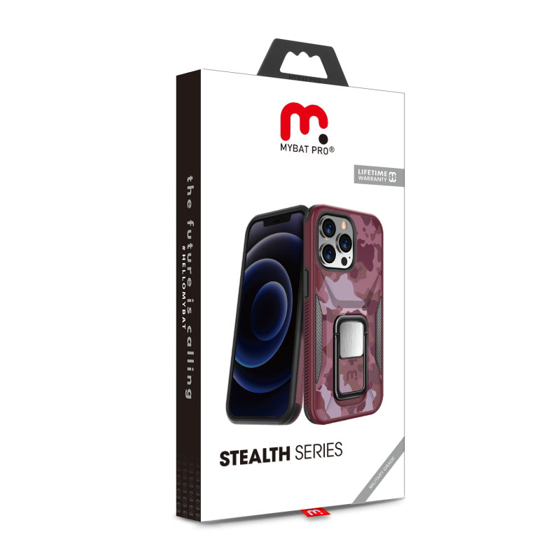 Stealth Series Case - MyBat Pro