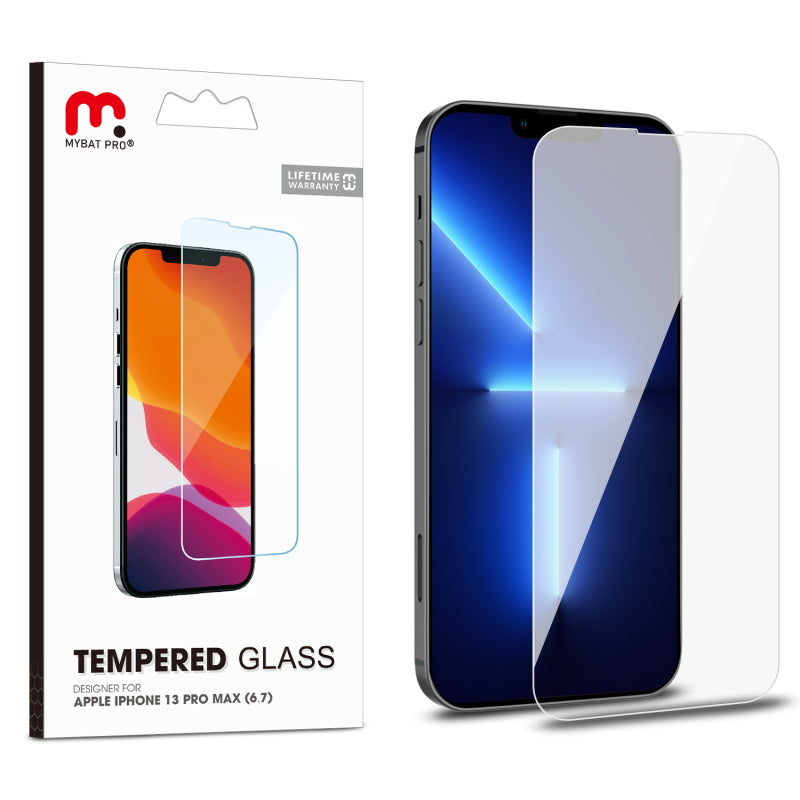 Tempered Glass Screen Protector for iPhone 13 Pro