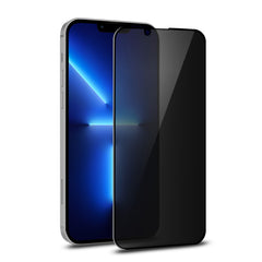 Full Coverage Privacy Tempered Glass Screen Protector - MyBat Pro