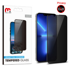 Full Coverage Privacy Tempered Glass Screen Protector