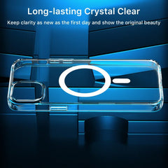 Crystal Clear Magsafe Case - MyBat Pro