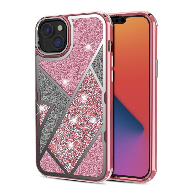 Tuff Kleer Rhinestone Series Case - MyBat Pro