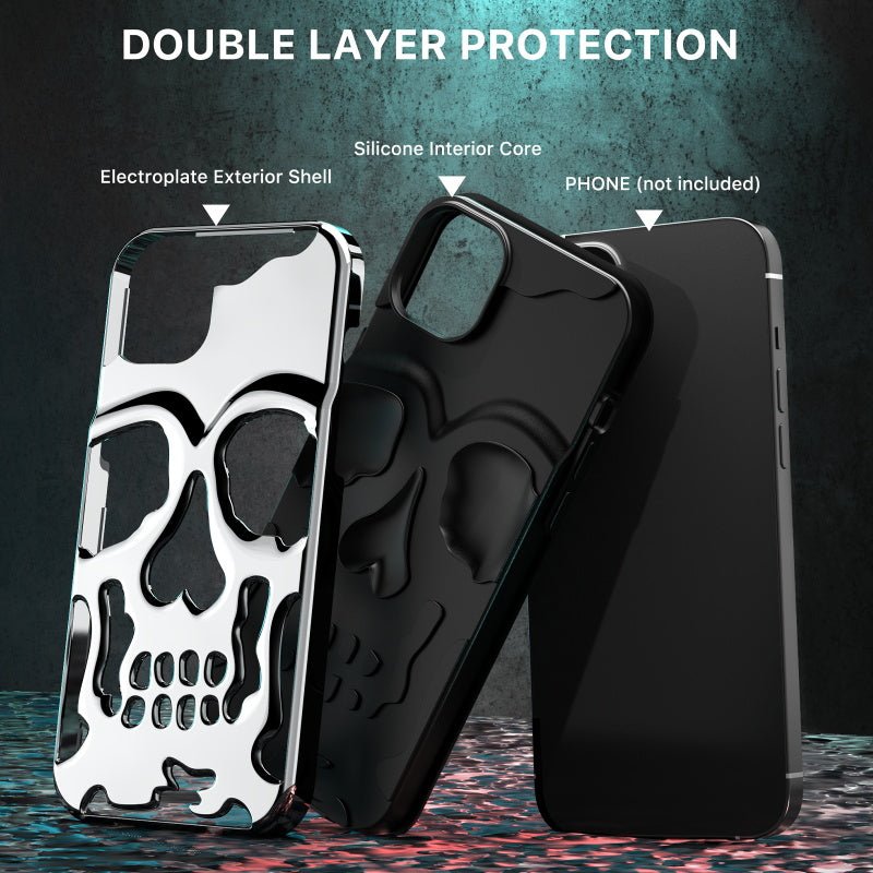 Skullcap Series Case - MyBat Pro