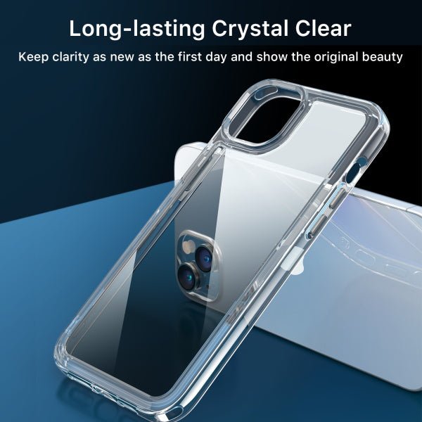 Clear Bicolor Series Case - MyBat Pro