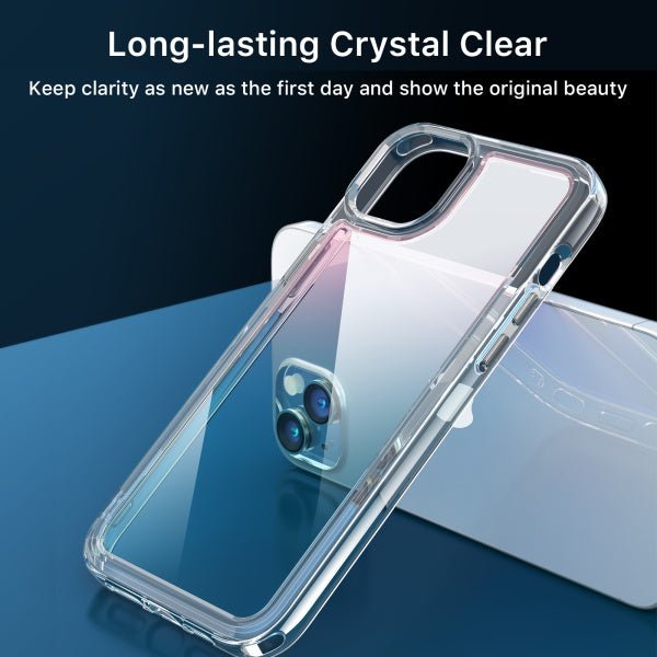 Clear Bicolor Series Case - MyBat Pro