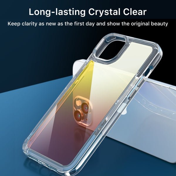 Clear Bicolor Series Case - MyBat Pro