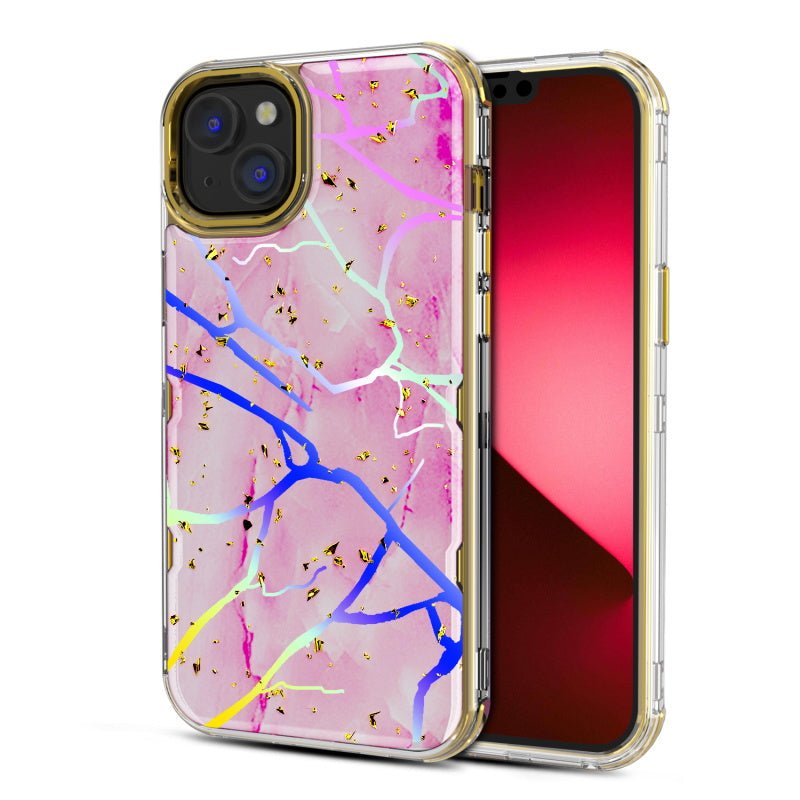 Tuff Kleer Marble Series Case - MyBat Pro