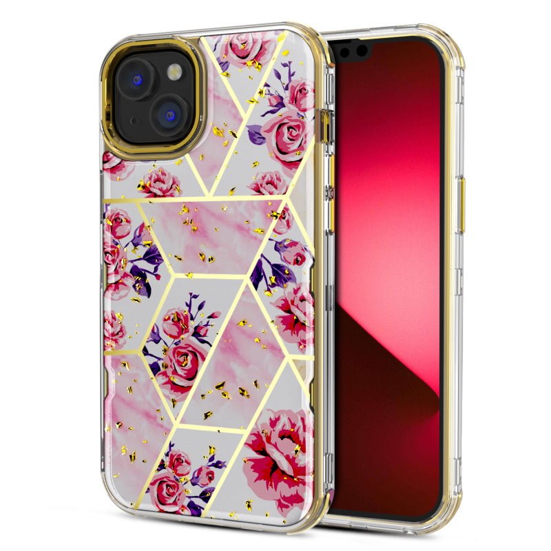 Tuff Kleer Marble Series Case - MyBat Pro