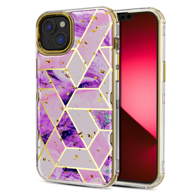 Tuff Kleer Marble Series Case - MyBat Pro