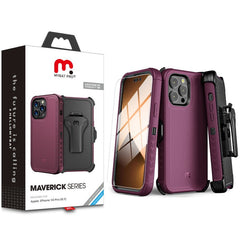 Maverick Series Case - MyBat Pro