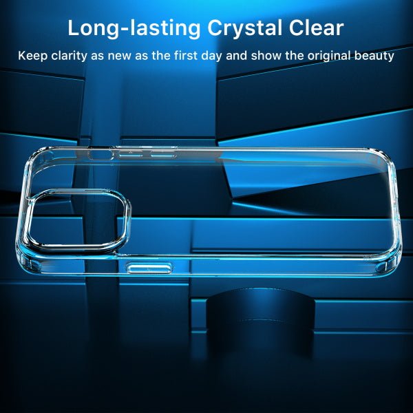 Crystal Clear Case - MyBat Pro