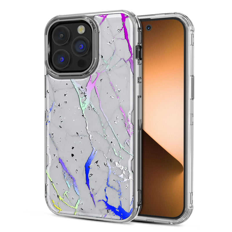 Tuff Kleer Marble Series Case - MyBat Pro