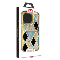 Tuff Kleer Marble Series Case - MyBat Pro