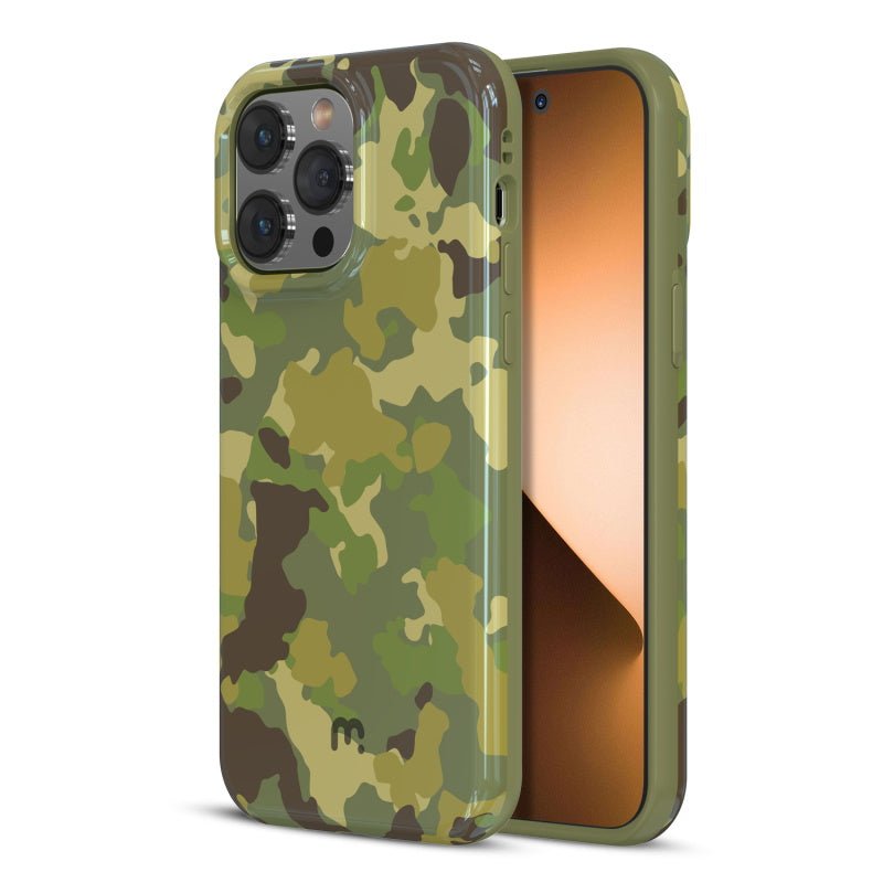  iPhone 14 Pro Supreme Rogue Warrior Patriot Military