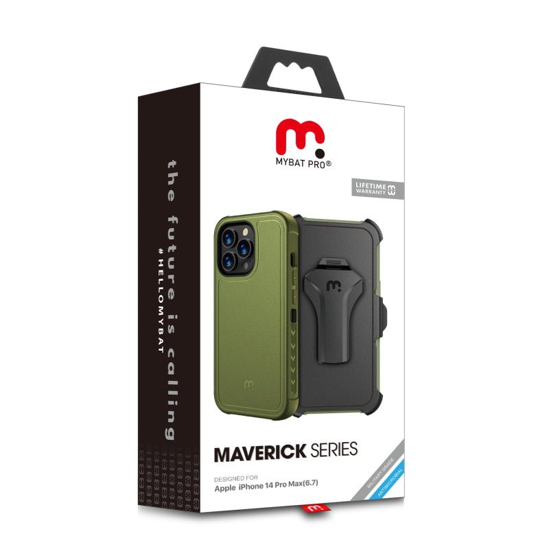 Maverick Series Case - MyBat Pro