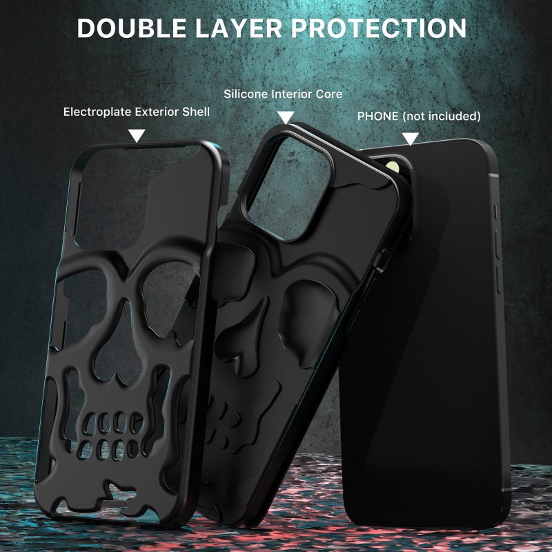 Skullcap Series Case - MyBat Pro