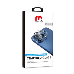 Tempered Glass Lens Protector (2.5D) - MyBat Pro #