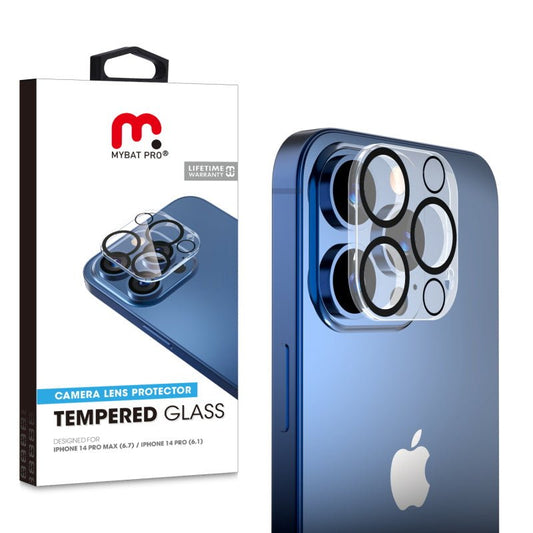 Tempered Glass Lens Protector (2.5D) - MyBat Pro #