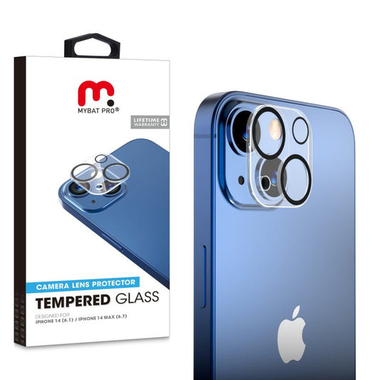 Tempered Glass Lens Protector (2.5D) - MyBat Pro