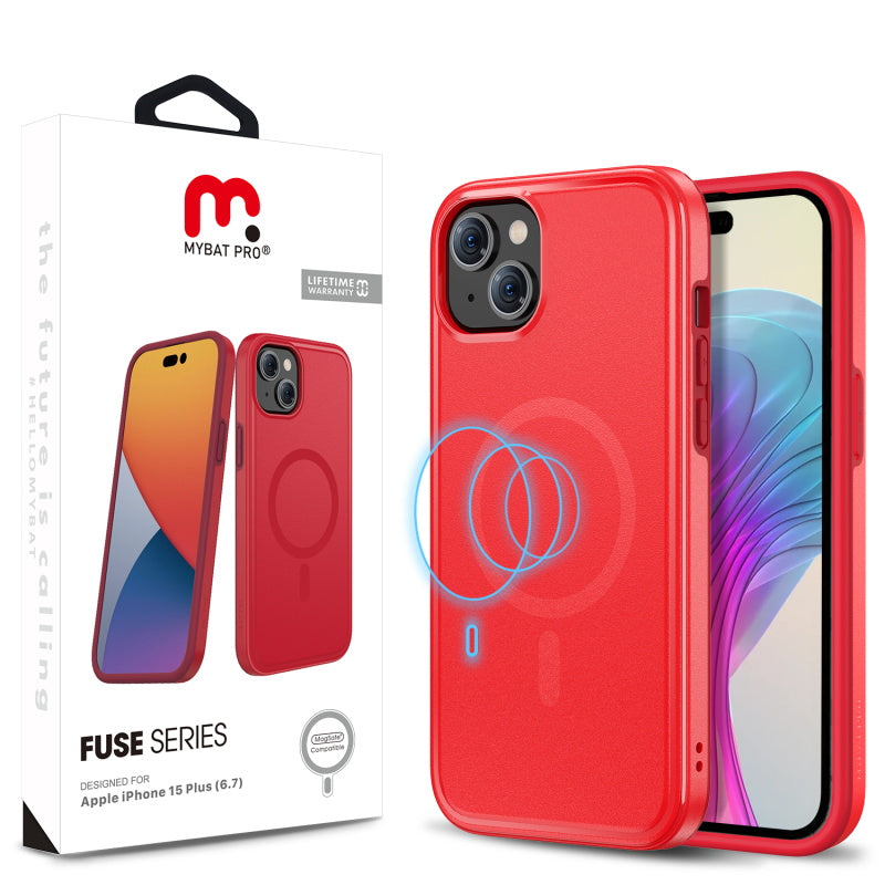 MyBat, . Funda MYBAT Dazzle con MagSafe para iPhone 15 PRO MAX - Rosa  Brillos, TODOparaSMARTPHONES