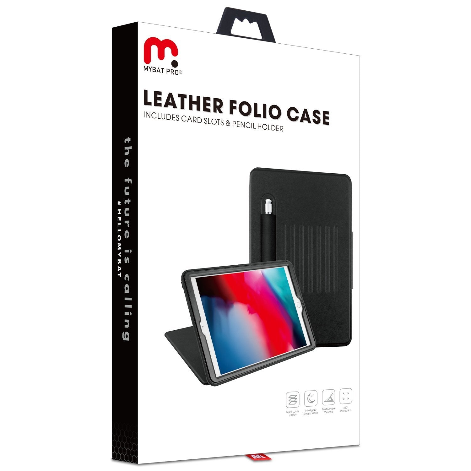 TabView Folio Case - MyBat Pro