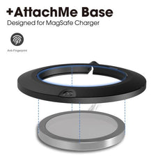 +AttachMe MagSafe Base - MyBat Pro