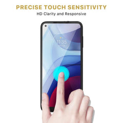 Full Coverage Tempered Glass Screen Protector