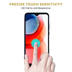 Full Coverage Tempered Glass Screen Protector - MyBat Pro