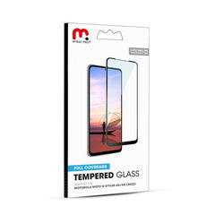 Full Coverage Tempered Glass Screen Protector - MyBat Pro