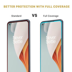 Full Coverage Tempered Glass Screen Protector - MyBat Pro