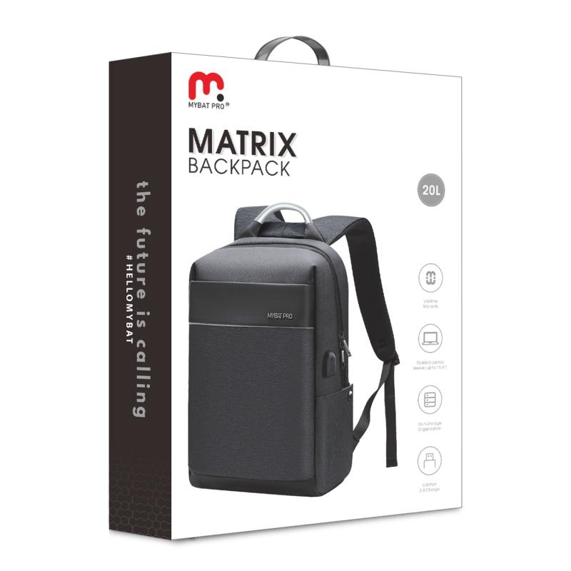Ahdorned Jumper Maybach Camera Bag, Dark Matrix - Statement Boutique