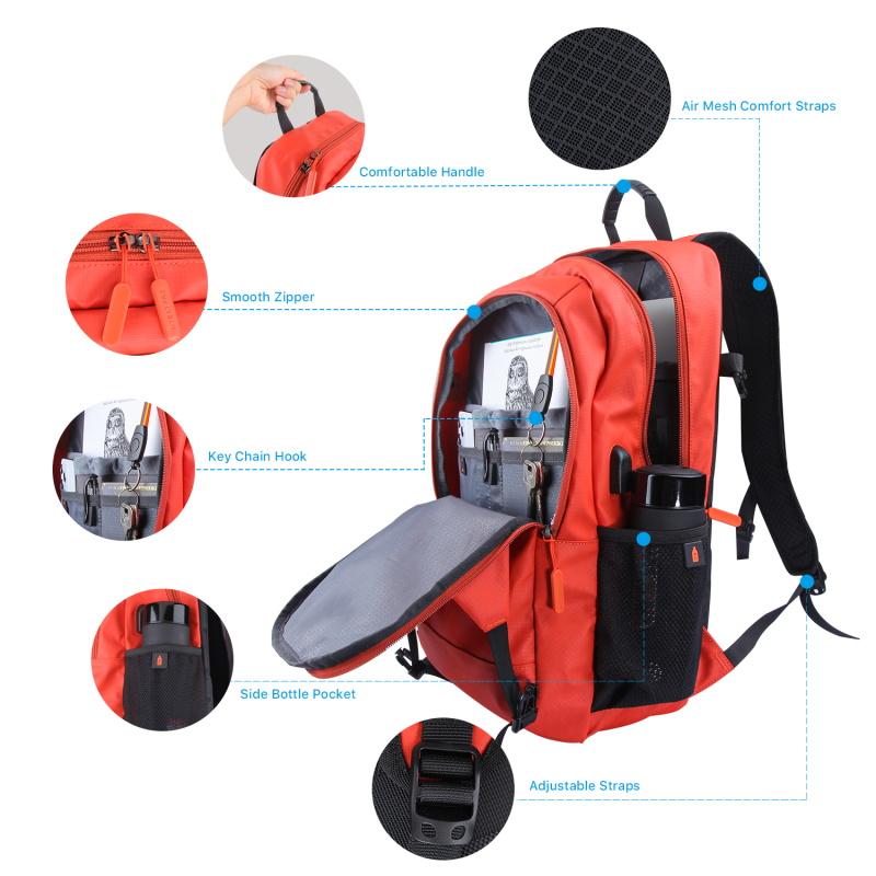 Outlaw Series Backpack - MyBat Pro