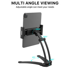 2 - in - 1 Tablet Mount for Wall & Surface - MyBat Pro