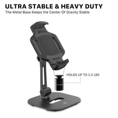 Firm Grip Tablet Mount - MyBat Pro