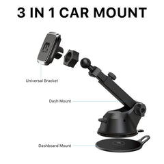 Magnetic Lock - Grip Dash Mount - MyBat Pro