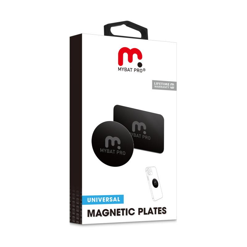 Magnetic Plates for Magnetic Mount - MyBat Pro