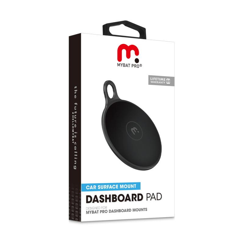 Universal Dashboard Pad For Lock - Grip Mounts - MyBat Pro