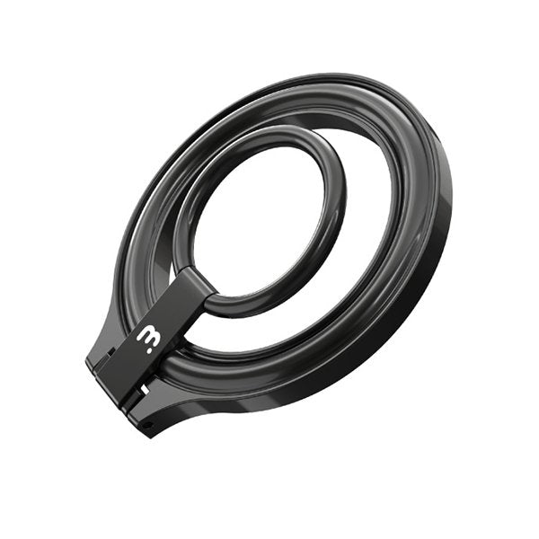 Apple MagSafe HaloGrip Ring Holder Kickstand - MyBat Pro White