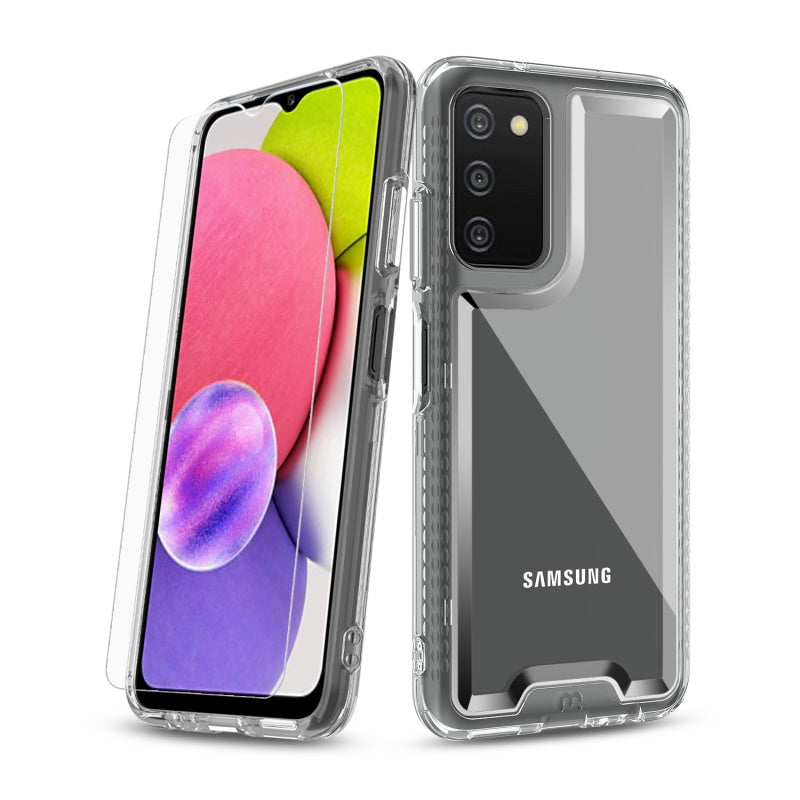  ZBCLV a03s for Samsung Galaxy A03S Box Case,Luxury