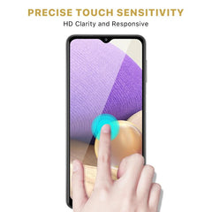 Full Coverage Tempered Glass Screen Protector - MyBat Pro