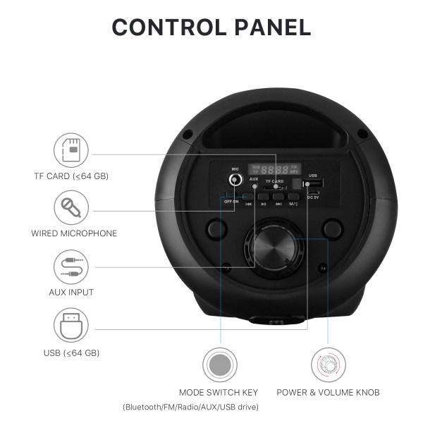 Twilight Speaker - MyBat Pro