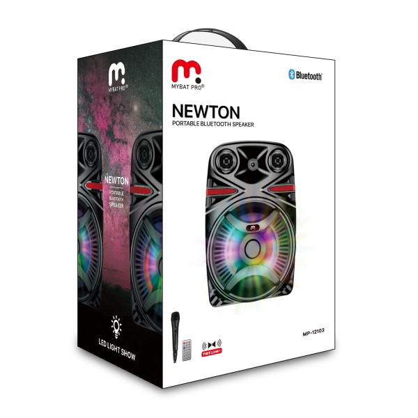 Newton Speaker - MyBat Pro