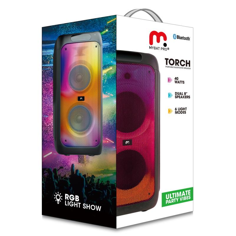 Torch Party Speaker - MyBat Pro