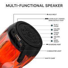 Firefly Speaker - MyBat Pro