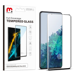 Full Coverage Tempered Glass Screen Protector - MyBat Pro