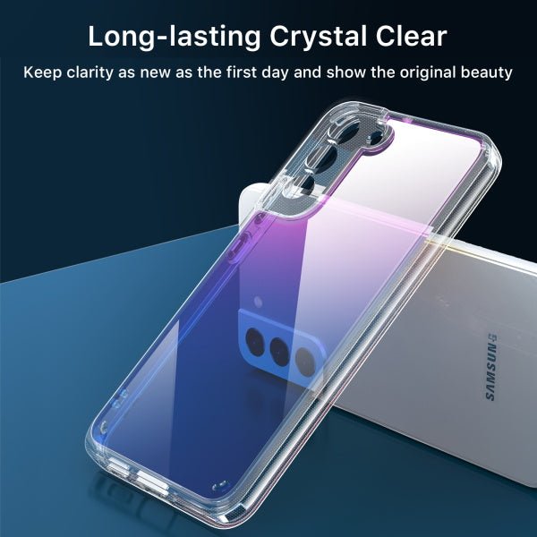 Clear Bicolor Series Case - MyBat Pro