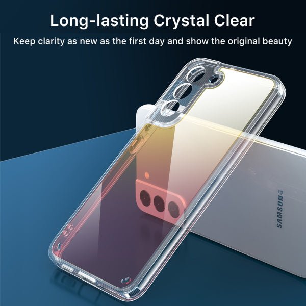 Clear Bicolor Series Case - MyBat Pro