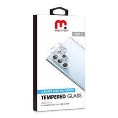 Tempered Glass Camera Lens Screen Protector - MyBat Pro